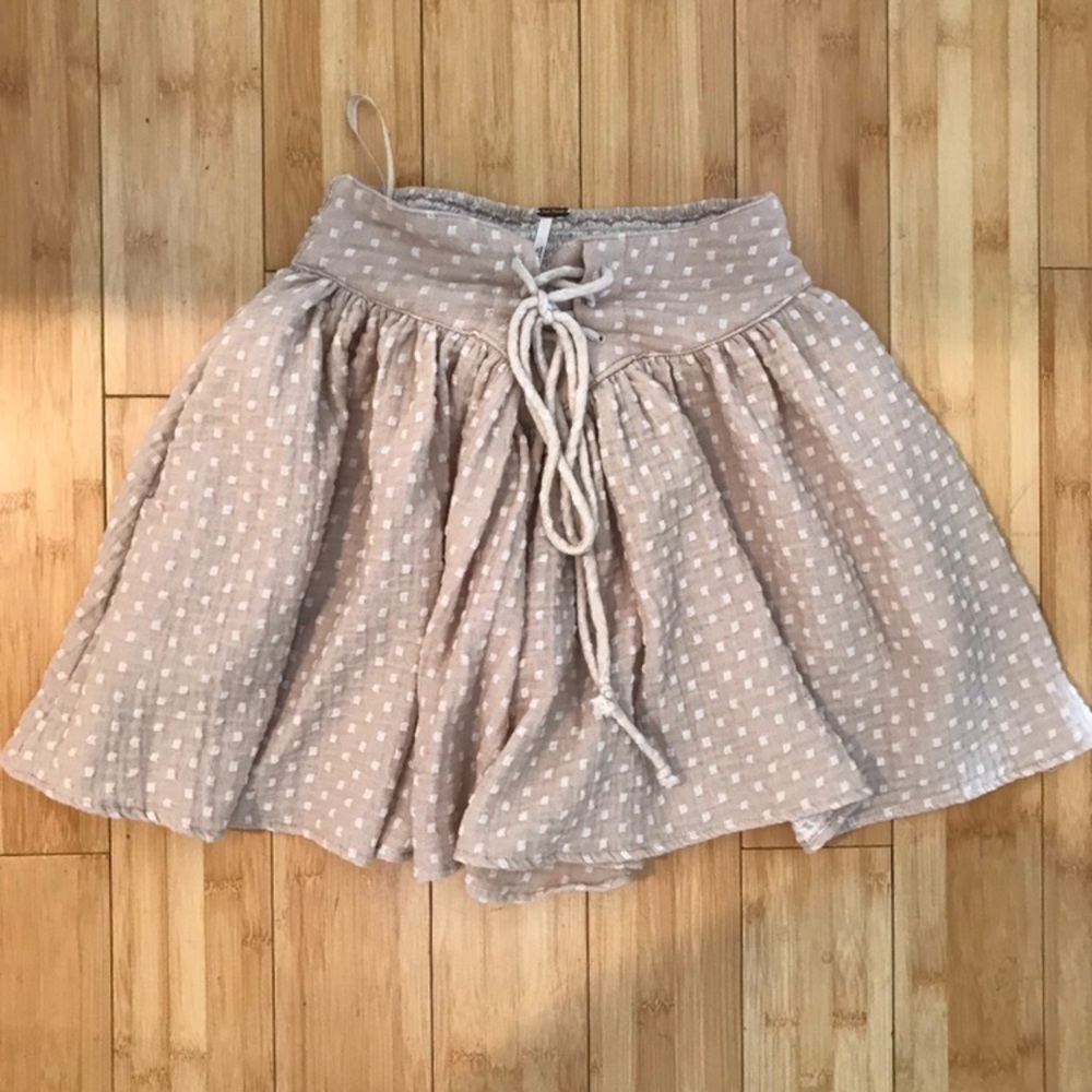 Free People Skirt